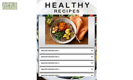 healthy recipes 2