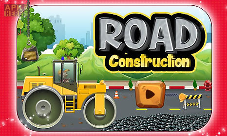 kids road construction