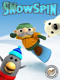 snow spin: snowboard adventure
