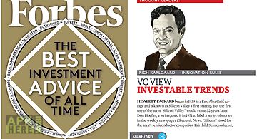 Forbes magazine