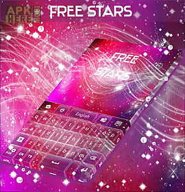 free stars sound keyboard