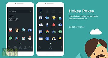 Hokey-pokey dodol theme