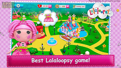 lalaloopsy 3d land
