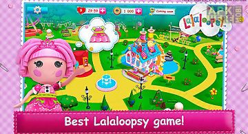 Lalaloopsy 3d land