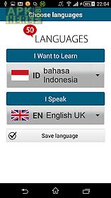 learn indonesian -50 languages