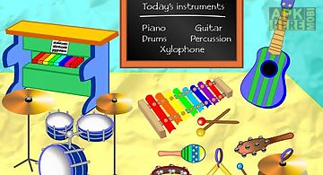 Music school for toddlers