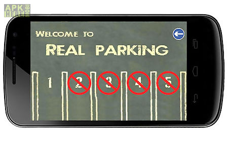 real parking