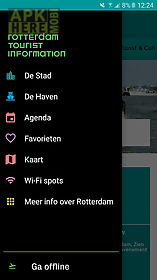 rotterdam tourist info app