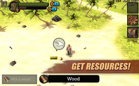 survival game: lost island 3d