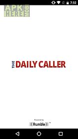the daily caller