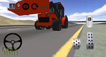 Tractor simulator 3d 2014