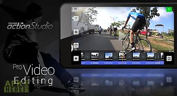 Video editor for gopro users