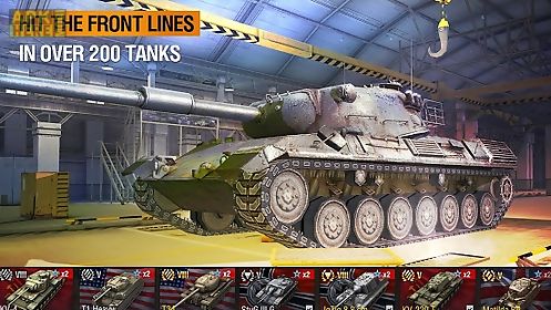 world of tanks blitz