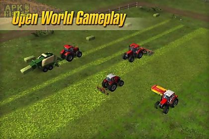farming simulator 14 hd