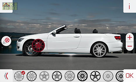 aez wheels configurator