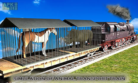animal transport train
