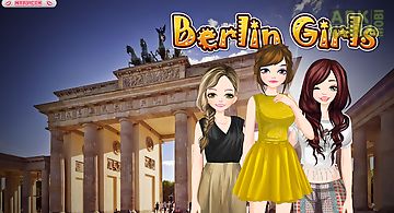 Berlin girls - girl games