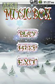 christmas music box free