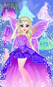 fairytale princess dress up