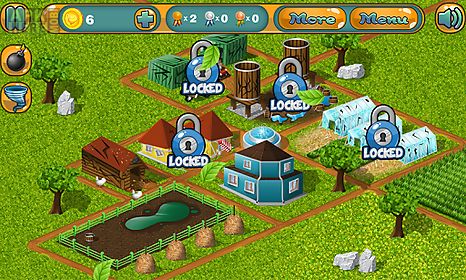 farm games - save the farm