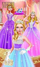 fashion doll - princess story