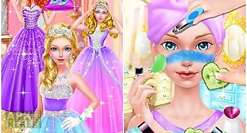 Fashion doll - princess story