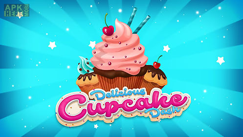 happy cupcake
