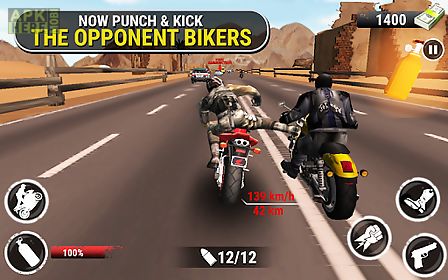 highway stunt bike riders