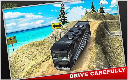 hill drive bus simulator 2016