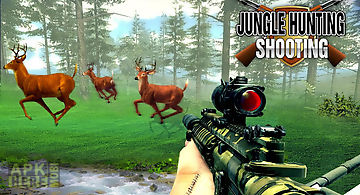 Jungle hunting & shooting 3d