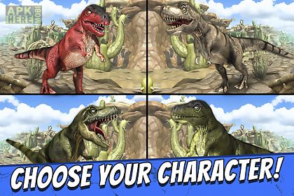jurassic run - dinosaur games