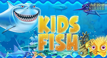 Kids fish hd