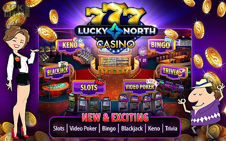 lucky north casino - jackpot