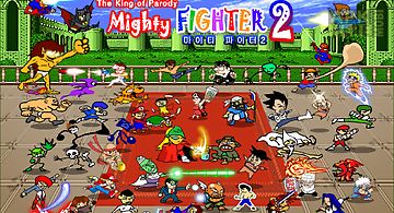 Mighty fighter 2