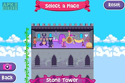 my fairy tale - dollhouse game