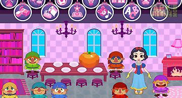 My fairy tale - dollhouse game