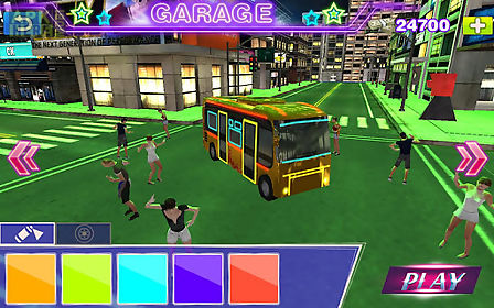 party bus simulator 2015 ii