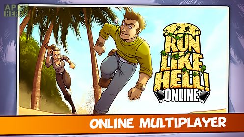 run like hell! online