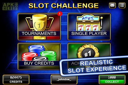slot challenge