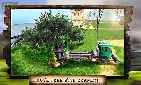 tree mover farmer sim 2015