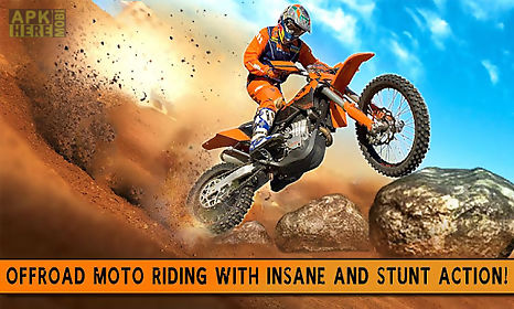 trial dirt bike racing: mayhem