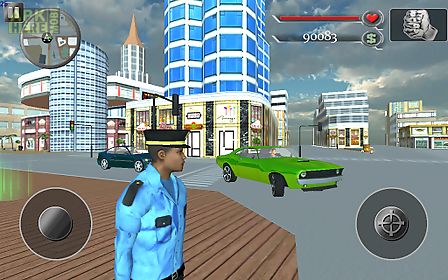 vegas crime simulator police