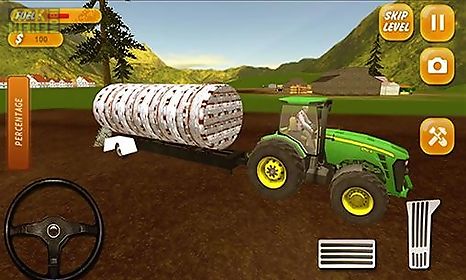 tractor farming simulator 2017
