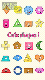 baby love shapes