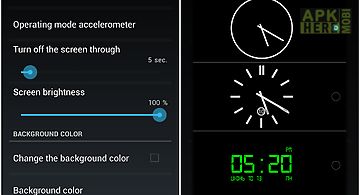 Clockifree for smartwatch