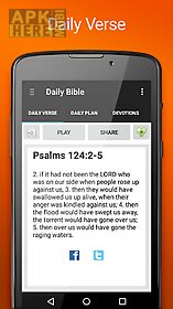 daily bible