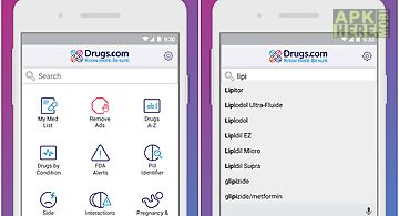 Drugs.com medication guide