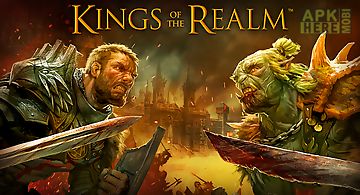 Kings of the realm - mmorts