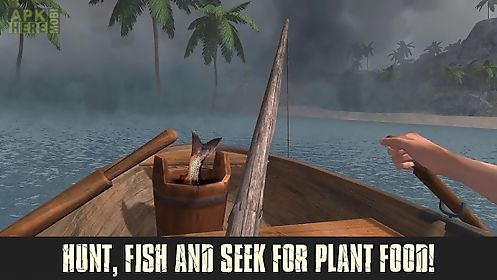 lost island survival sim 2