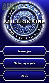 milionerzy quiz